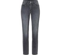 MAC Dream Jean pour femme Coupe droite, Anthra Fancy Wash D972, 38