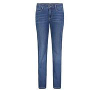 MAC Dream, Jean straight (coupe droite, jambe droite) Jambe droite Femme, Blau (Blau D569), W36/L32 (Taille fabricant: W36/L32)