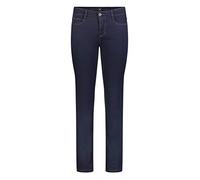 MAC Dream, Jeans Droit Femme, Bleu (Dark Rinsewash D801), W46/L30 (Taille fabricant: W46/L30)