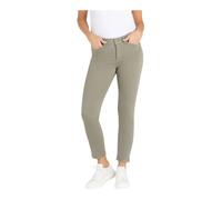 MAC - Dream Skinny Bukser 0355L - Femme - Pantalons - Vert - Taille: 34 FR