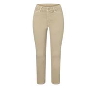 MAC - Dream Summer Bukse - Femme - Jeans - Beige - Taille: 38 FR