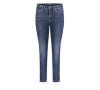 Mac - Dream Summer - Pantalon Femme - Bleu (Dark Used D853) - W40/L27 (Taille Fabricant: 40/27)