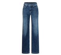Mac Dream Wide Authentic 5439-90-0358L Jean 5 poches pour femme, bleu, 42W / 30L