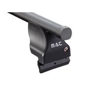 MAC EM S23 Porte Charge de Toit Semi Fit, Acier