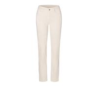 Mac, Femme, Jeans, Blanc, Taille: 44 FR Rêve Antique White Straight-Leg Jeans