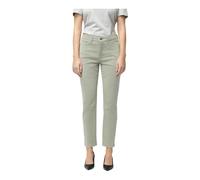Mac, Femme, Jeans, Vert, Taille: 46 FR Dream Chic Jean Cropped