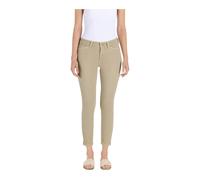 Mac, Femme, Pantalons, Beige, Taille: 44 FR Beige Rêve d'été Lisse