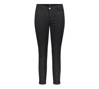 Mac, Femme, Pantalons, Noir, Taille: 42 FR Dream Chic Slim Fit Denim Jeans