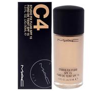 MAC Fond De Teint Fluide Studio Fix : C4