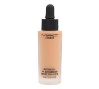 Mac fond de teint Studio Waterweight SPF30 ladies 30 ml NC44 natural