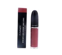MAC Gem & Roses Rouge à Lèvres Mat Liquide Rétro Pleine Taille Sans Boîte