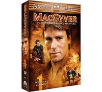 Mac Gyver - Coffret intégral de la Saison 1 E