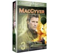 Mac Gyver - Coffret intégral de la Saison 3 E