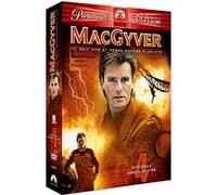 Mac Gyver - Coffret intégral de la Saison 4 E