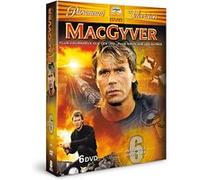 Mac Gyver - Coffret intégral de la Saison 6 E