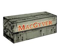 Mac Gyver - Coffret intégral des Saisons 1 à 7 E