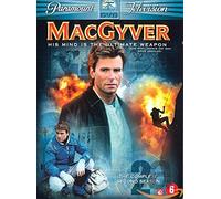 Mac Gyver : L'integrale saison 2 - Coffret 6 DVD