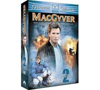 Mac Gyver : L'intégrale saison 2 - Coffret 6 DVD
