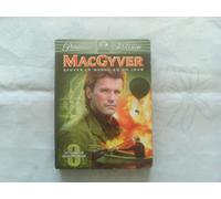 Mac Gyver : L'intégrale saison 3 - Coffret 6 DVD