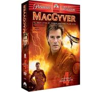Mac Gyver : L'intégrale saison 4 – DVD – Coffret 5 DVD