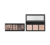 MAC Hyper Real Glow Palette - Flash Plus Awe for Women 0.15 oz Highlighter