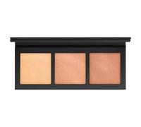 MAC Hyper Real Glow Palette Fards à Jouets et Enlumineurs - Gold Coasting - 13.5 g - Maquillage Visage