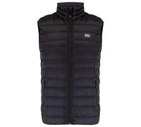 MAC IN A SAC - Alpine Men Black - M - Doudoune sans manches