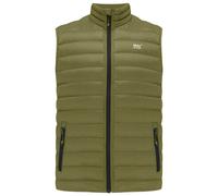 MAC IN A SAC - Alpine Men Khaki - M - Doudoune sans manches