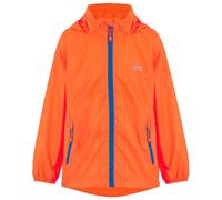 MAC IN A SAC - Mias Mini Neon Orange - 8-10 - Veste pluie