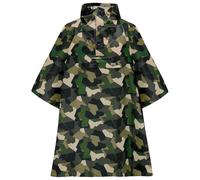 Poncho imperméable Mac In A Sac Vert TU