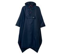 MAC IN A SAC - Mias Poncho Navy - Poncho de pluie