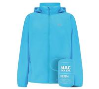 Mac in a Sac Origin Ii Veste Imperméable et Pliable Veste imperméable Homme | Manteau imperméable léger