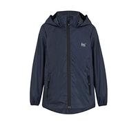 Mac in a Sac Origin II Veste imperméable pliable pour enfants - Coupe-vent, respirant et léger pour garçons et filles pour temps humide