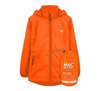 Mac in a Sac Origin Kid Neon2 Jacket Orange T.11/13yrs (10.000 Mm) Veste, 11-13 años Mixte Enfant
