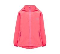 Veste imperméable enfant Mac In A Sac Origin Rose 8/10 ans