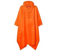 Mac in a Sac Poncho de pluie compact imperméable à capuche | Veste légère coupe-vent unisexe, compacte et pliable - idéale randonnée, festival, voyage et quotidien.