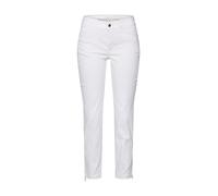 MAC Jean 'Dream Chic' blanc denim, Taille 25-26