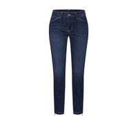 MAC Jean Dream Chic - Bleu marine (Dark Rinsewash D801) - Taille 27-28 Femme