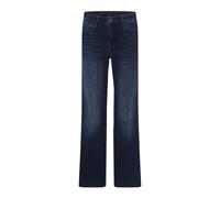 MAC - Jean Large Bleu Cobalt - Femme - Jeans - Bleu - Taille: 32 FR