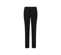 MAC - Melanie - Jeans Straight - Femme - Noir (Black D999) - Taille: W42/L32
