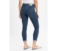 MAC Jean 'Rich Slim Stars' bleu foncé, Taille 27-28