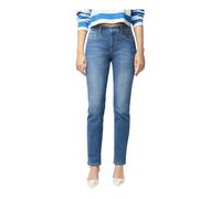 MAC - Jean Slim Fit Chic Cobalt - Femme - Jeans - Bleu - Taille: 36 FR