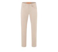 MAC Jeans Arne Pantalon pour homme Coupe droite, Beige 0500-91-0609-231, 38W / 32L