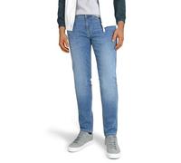 MAC Jeans Arne Pipe Jean slim pour homme, H461 Soft Summer Blue Used, 35W / 34L