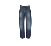 MAC Jeans coupe ballon DANNI bleu marine | 32