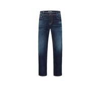 MAC Jeans coupe droite RICK bleu marine | 33/L34