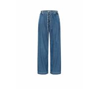 MAC Jeans Coupe Évasée WENDY bleu | 42/L32