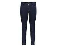 MAC Jeans Dream Chic Jeans, Bleu (Dark Rinsewash D801), 36W x 27L Femme