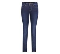 MAC Jeans Dream Skinny Jean Slim, Bleu (Dark Washed D826), 36W x 32L Femme