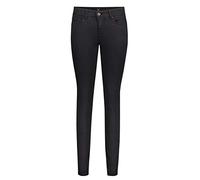MAC Jeans Dream Skinny Jean Slim, Noir (Black D999), 44W x 32L Femme